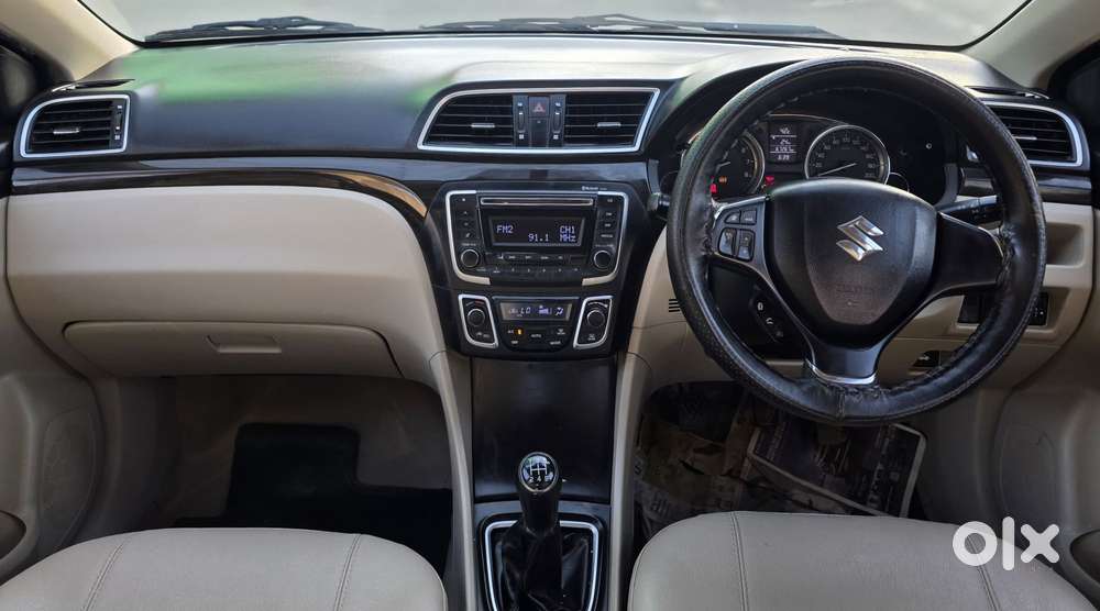 Maruti Suzuki Ciaz 1.4 Delta, 2017, Petrol