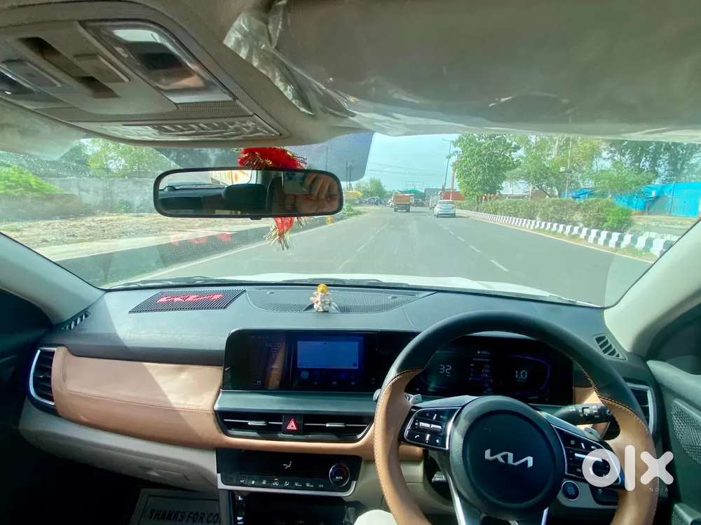 Kia Seltos, 2025, Petrol