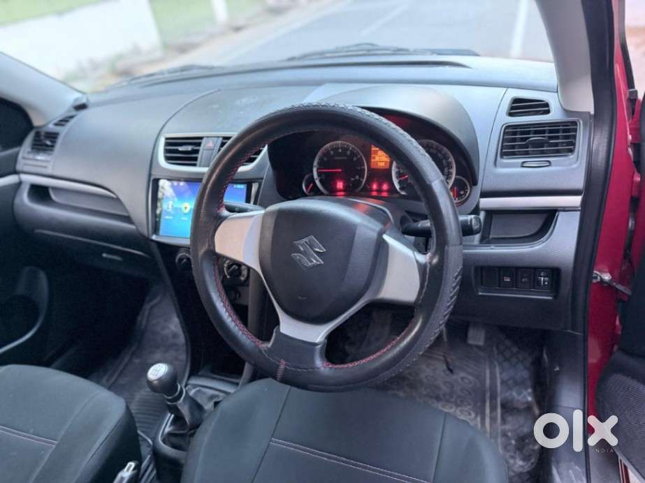 Maruti Suzuki Swift Vxi, 2014, Petrol