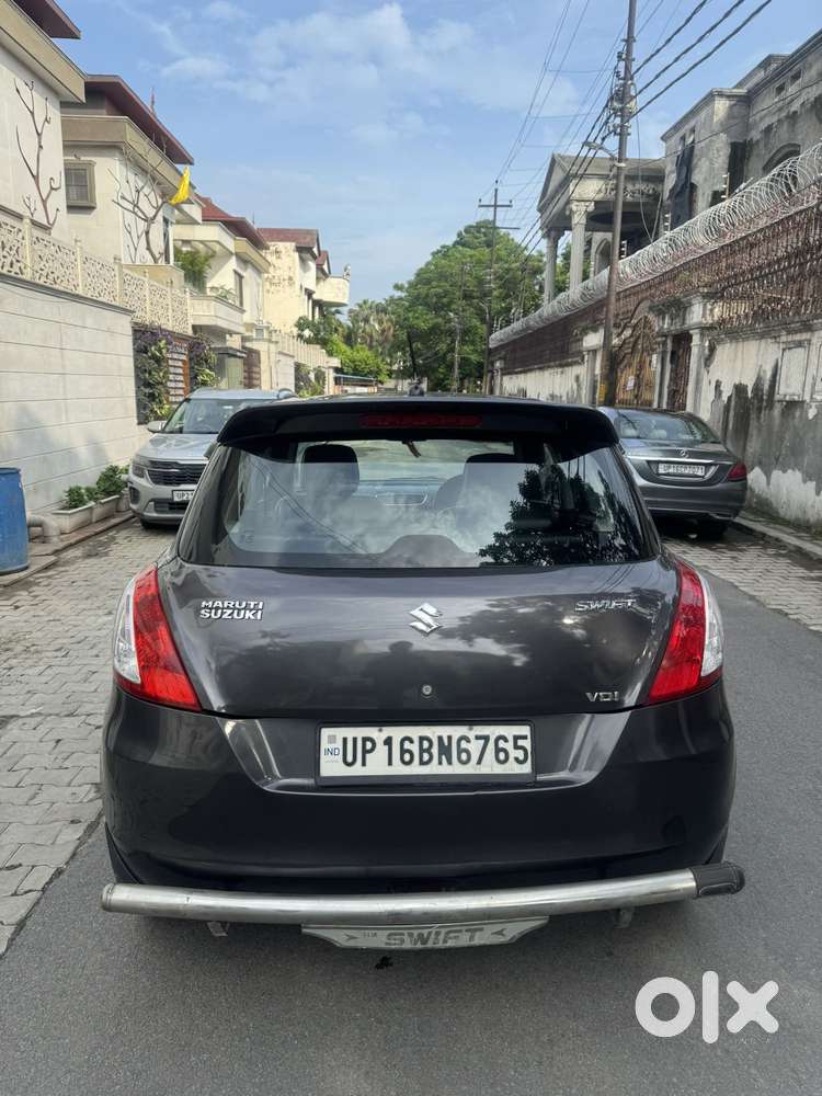 Maruti Suzuki Swift Vdi, 2017, Diesel