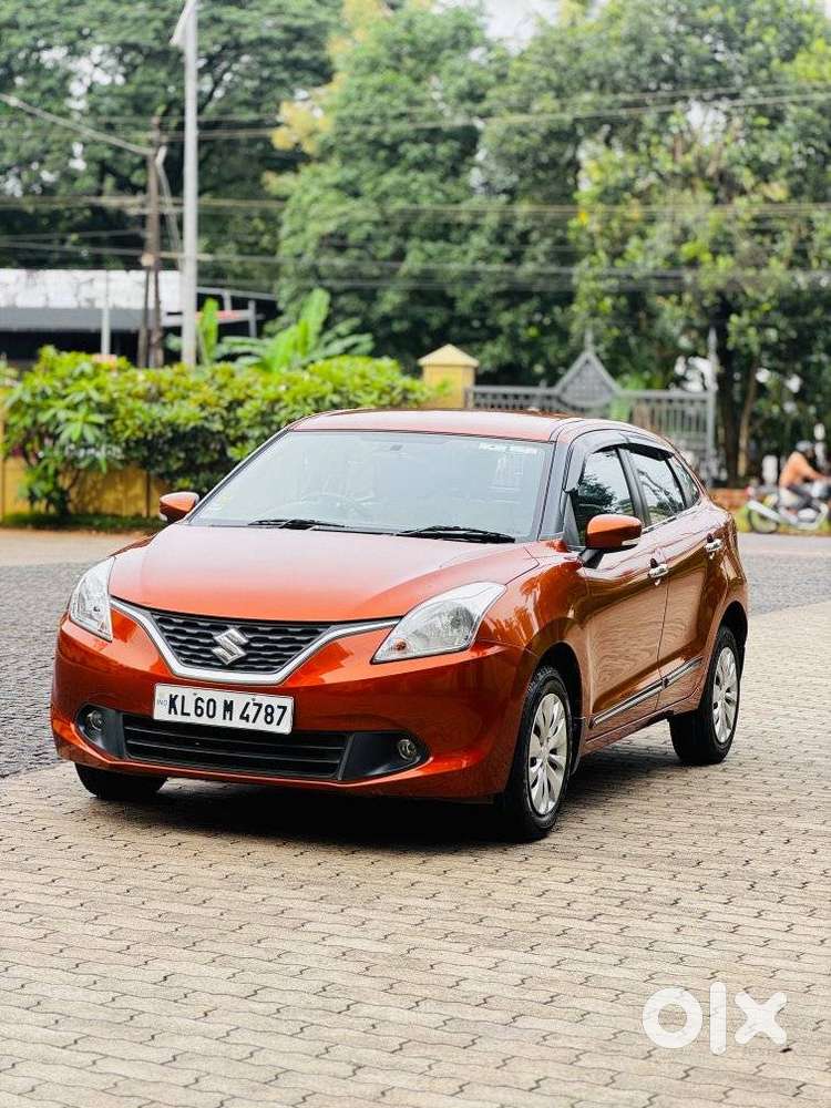 Maruti Suzuki Baleno 1.2 Delta, 2017, Petrol