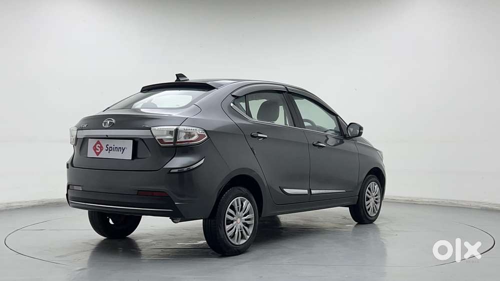 Tata Tigor 1.2 Revotron Xz Plus Cng, 2022, Cng & Hybrids