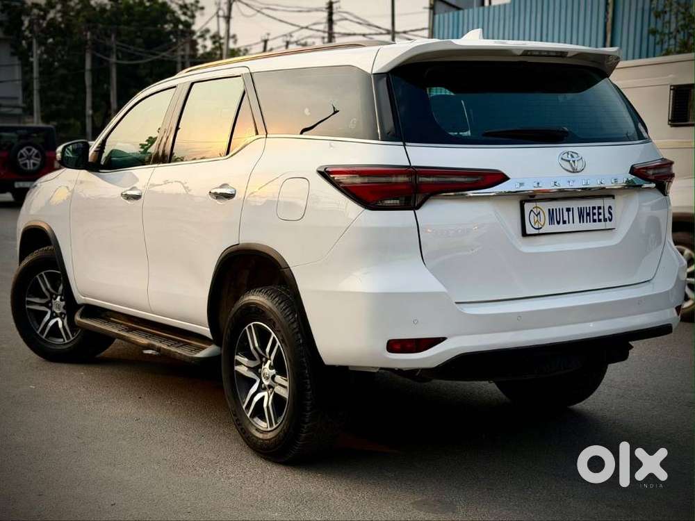 Toyota Fortuner 4x2 Mt 2.8 Diesel, 2021, Diesel
