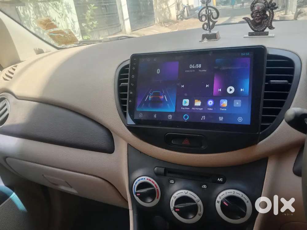 Hyundai I10 2009 Car