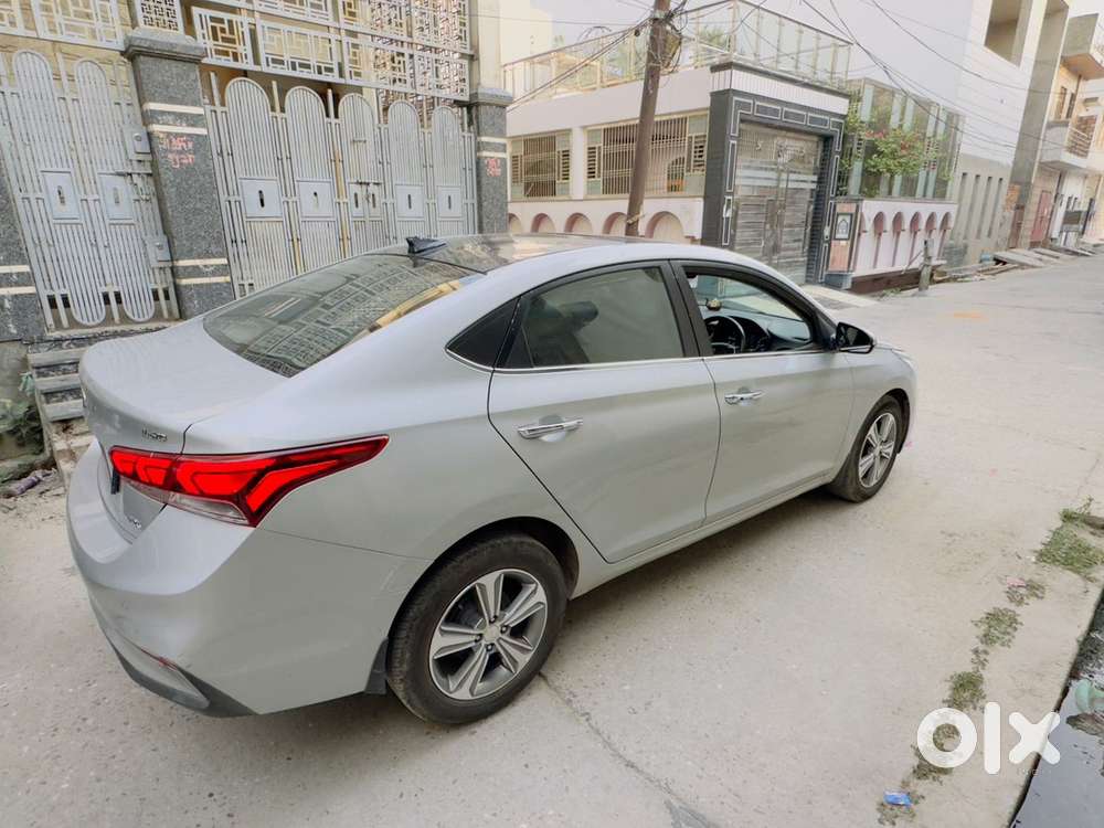 Hyundai Verna Diesel 2017