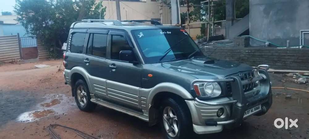 Mahindra Scorpio 2007