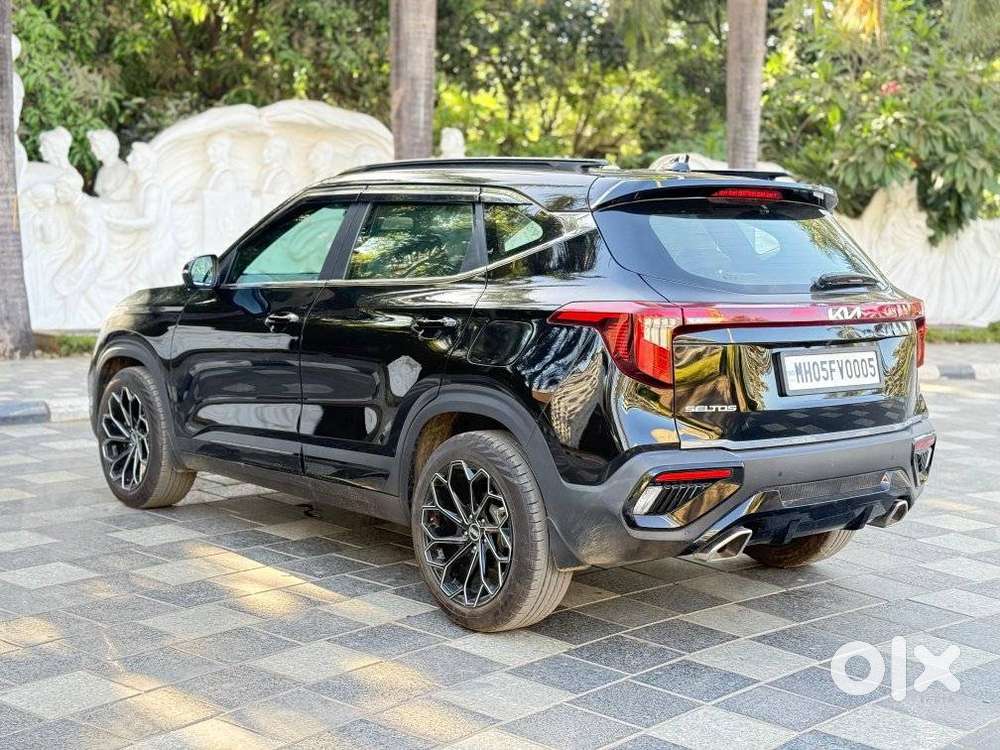 Kia Seltos X Line 1.4 Dct, 2024, Petrol