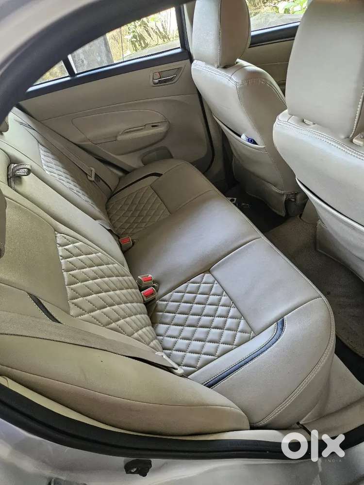 Maruti Suzuki Swift Dzire