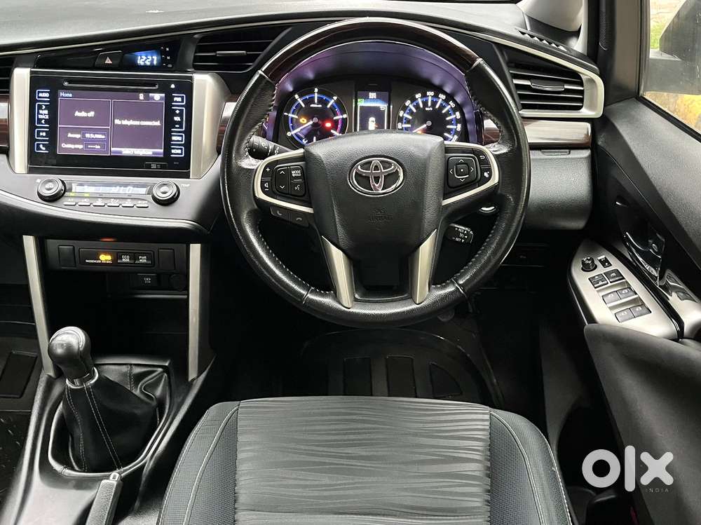 Toyota Innova Crysta 2.4 V 7 Str, 2019, Diesel