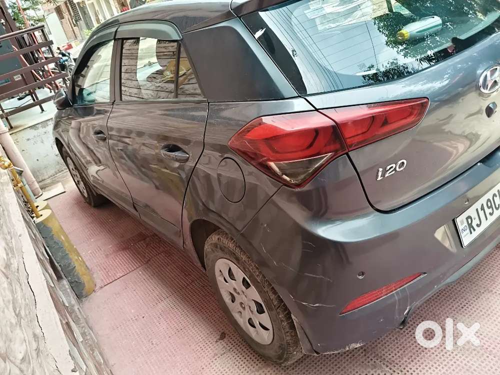 Hyundai I20 Diesel 2015