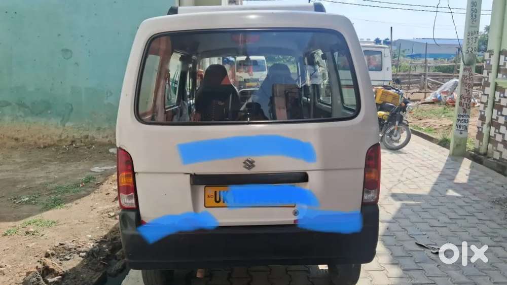 Maruti Suzuki Eeco 2020