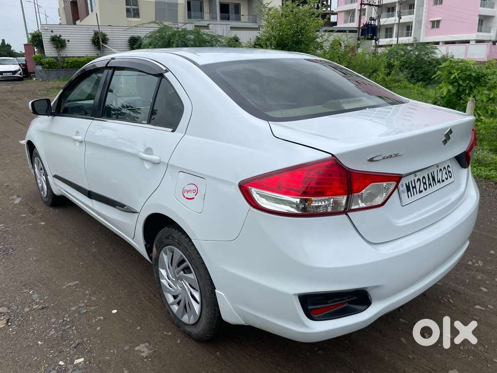 Maruti Suzuki Ciaz Sigma, 2017, Petrol