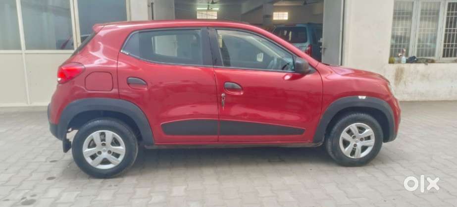 Renault Kwid 1.0 Rxt Edition, 2019, Petrol