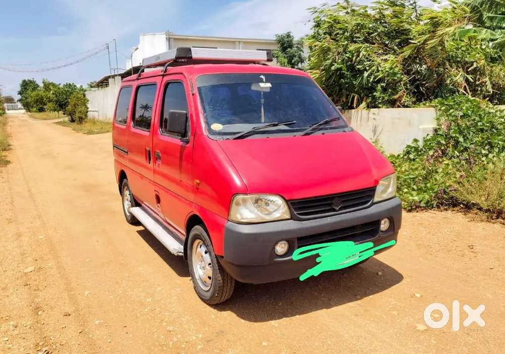 Maruti Suzuki Eeco 2010