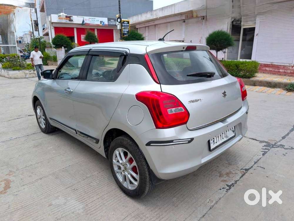 Maruti Suzuki Swift 1.3 Zxi, 2020, Petrol