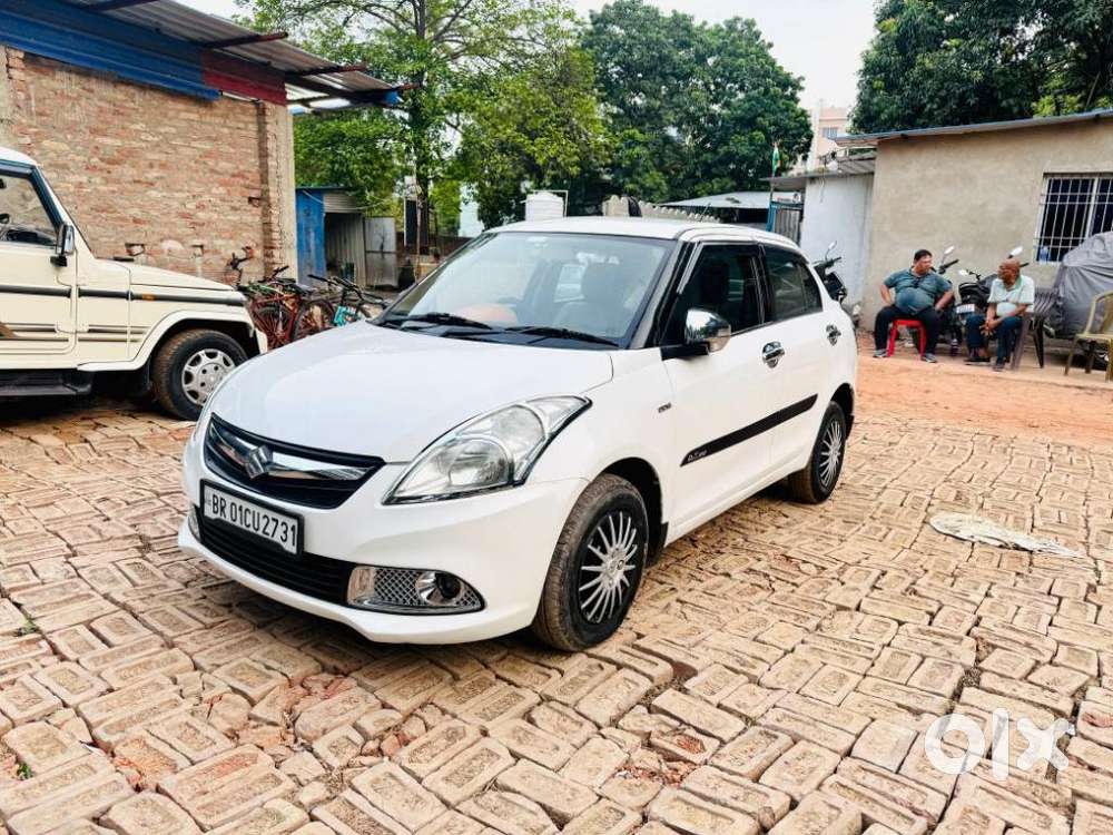 Maruti Suzuki Swift Dzire Vdi Optional, 2016, Diesel