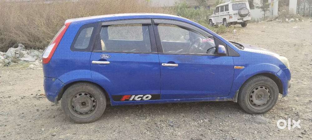 Ford Figo 2013 Model