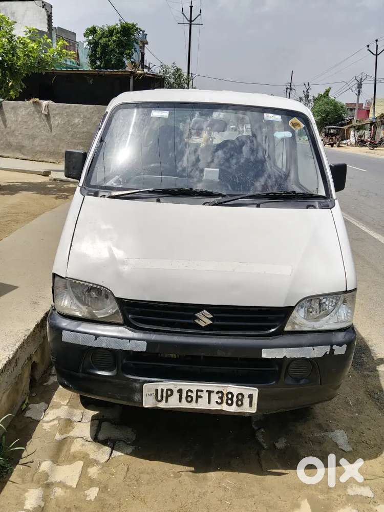 Maruti Suzuki Eeco 2018 Cng & Hybrids 120000 Km Driven