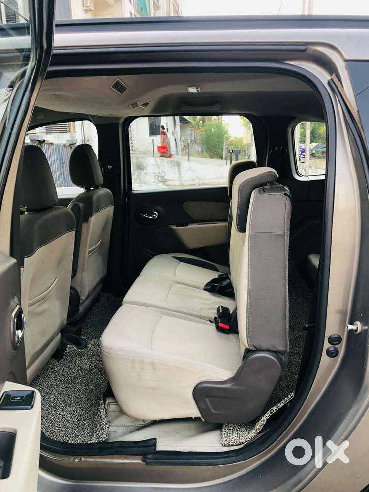 Renault Lodgy 85ps Rxz, 2015, Diesel