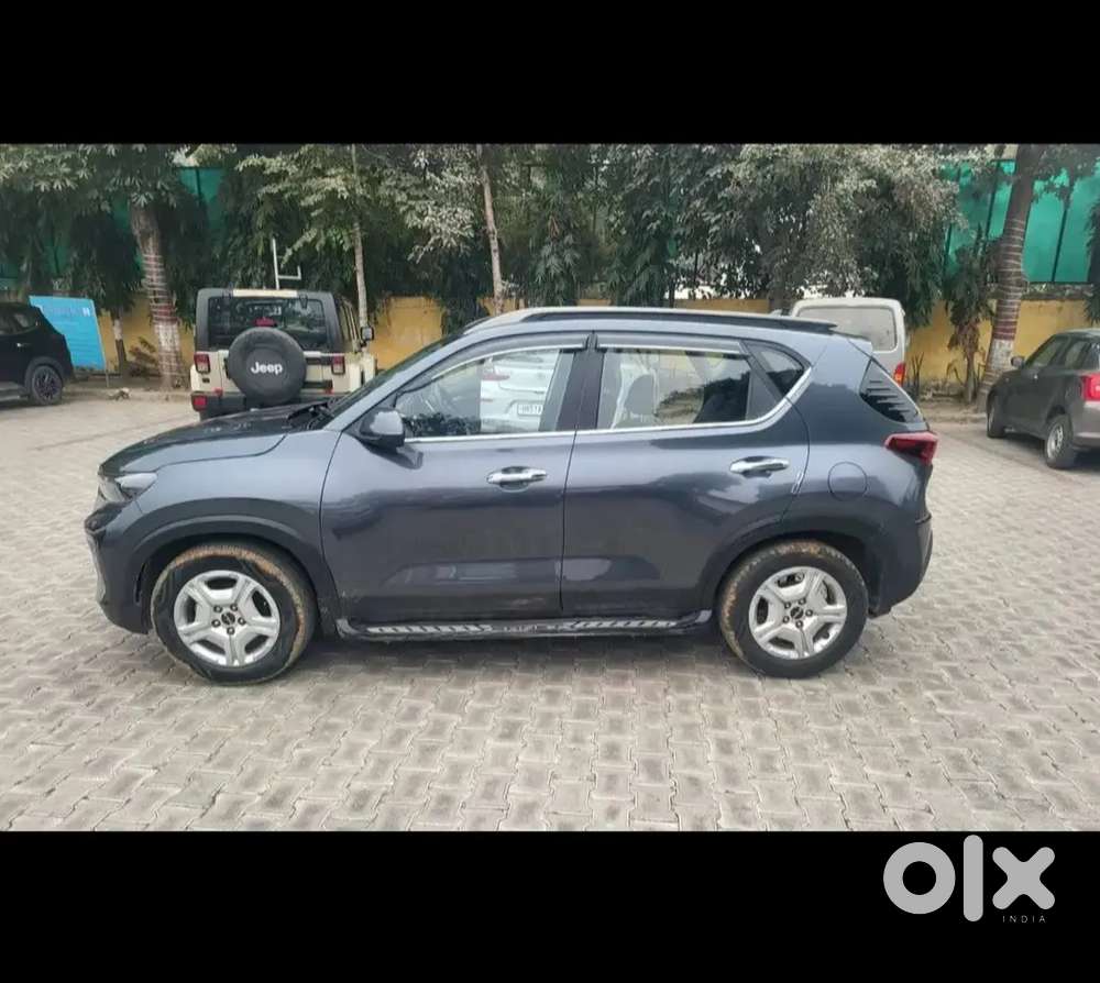 Sonet Imt 2021 Petrol Bs6 Sunrof 39k Km Push Btn St New Tyr Btry 3 On