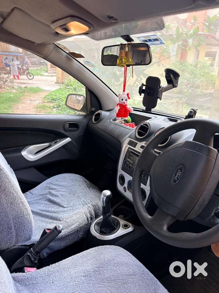 Ford Figo 2013 Petrol Well Maintained