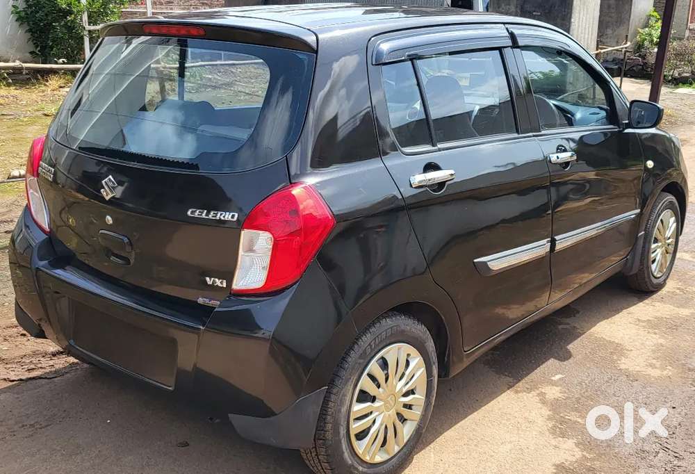 Maruti Suzuki Celerio 2014