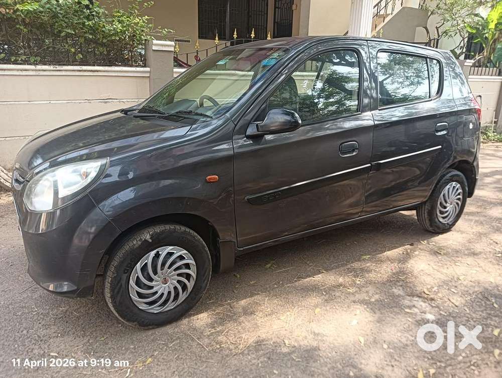 Maruti Suzuki Alto 800 2013