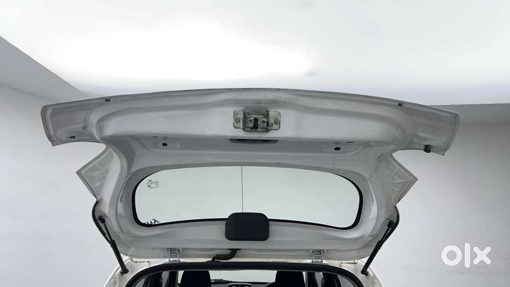 Renault Kwid 1.0 Rxt, 2016, Petrol