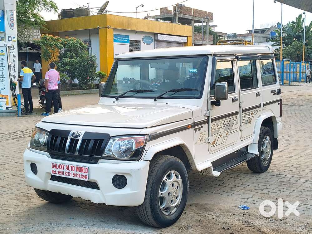 Mahindra Bolero Power Plus Slx, 2018, Diesel