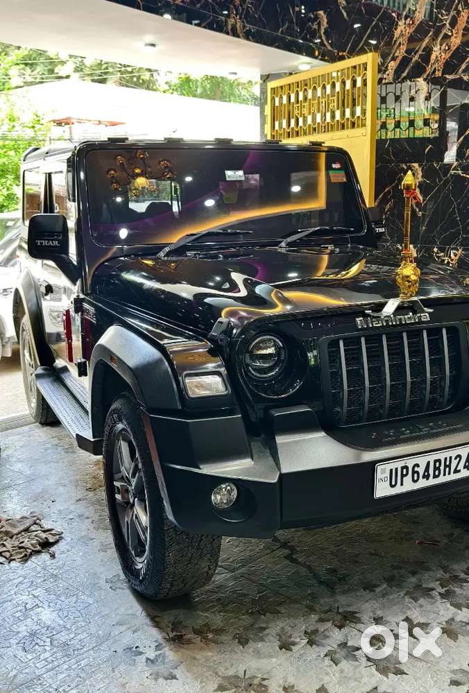 Mahindra Thar Lx 4wd 2026
