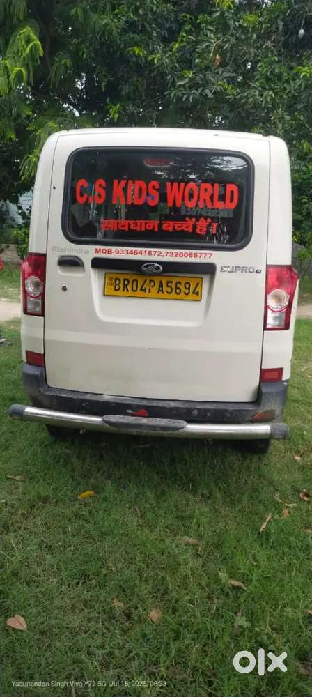 Mahindra Supro 2021 Diesel Well Maintained