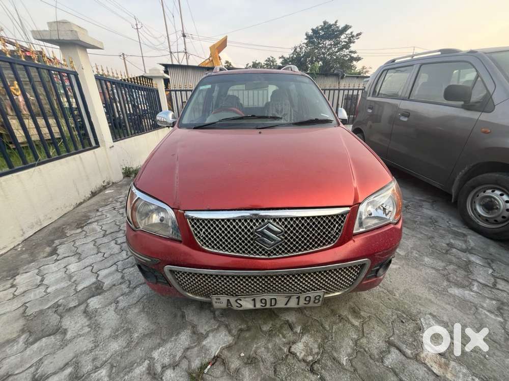 Maruti Suzuki Alto K10 2010