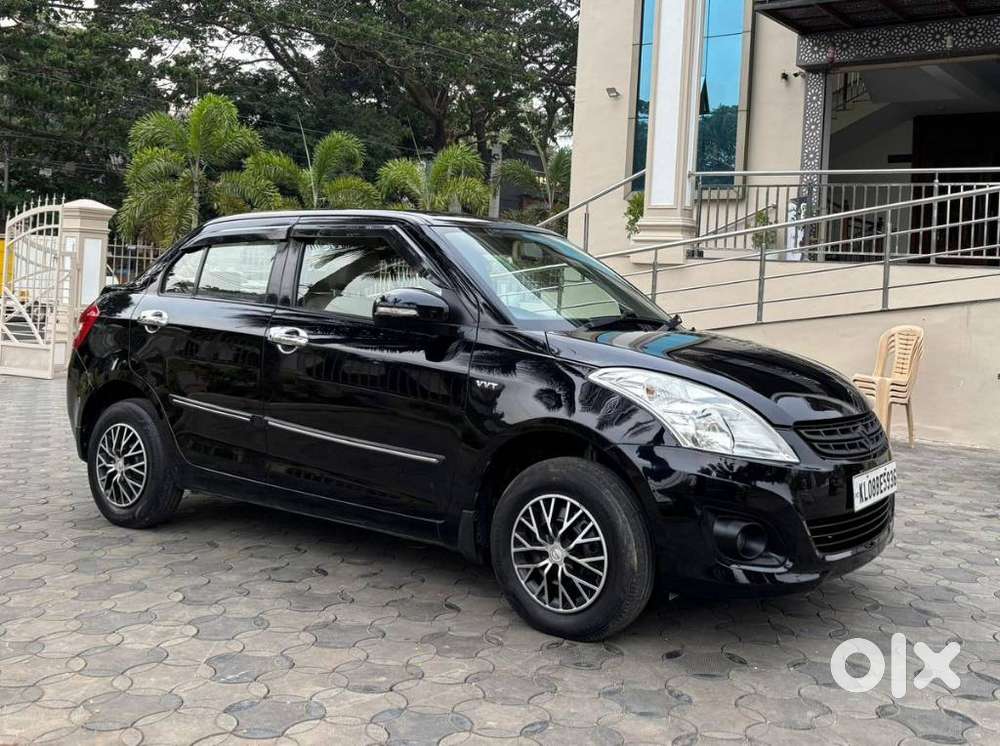 Maruti Suzuki Dzire 1.2 Vxi, 2014, Petrol