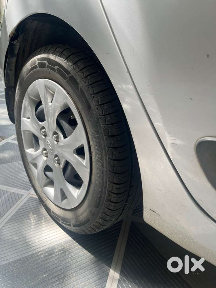 2014 Hyundai Grand I10 Petrol Manual