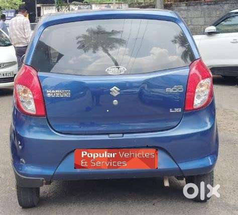 Maruti Suzuki Alto 800 2012-2016 0.8 Lxi (o), 2012, Petrol