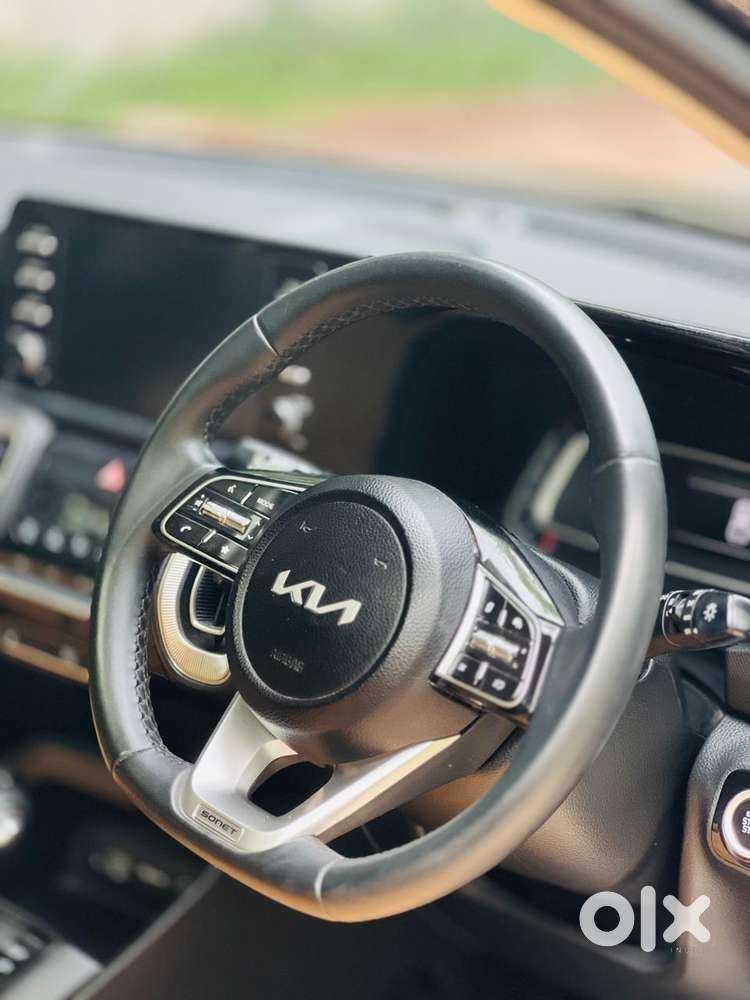 Kia Sonet Htx 1.5 Diesel, 2025, Diesel