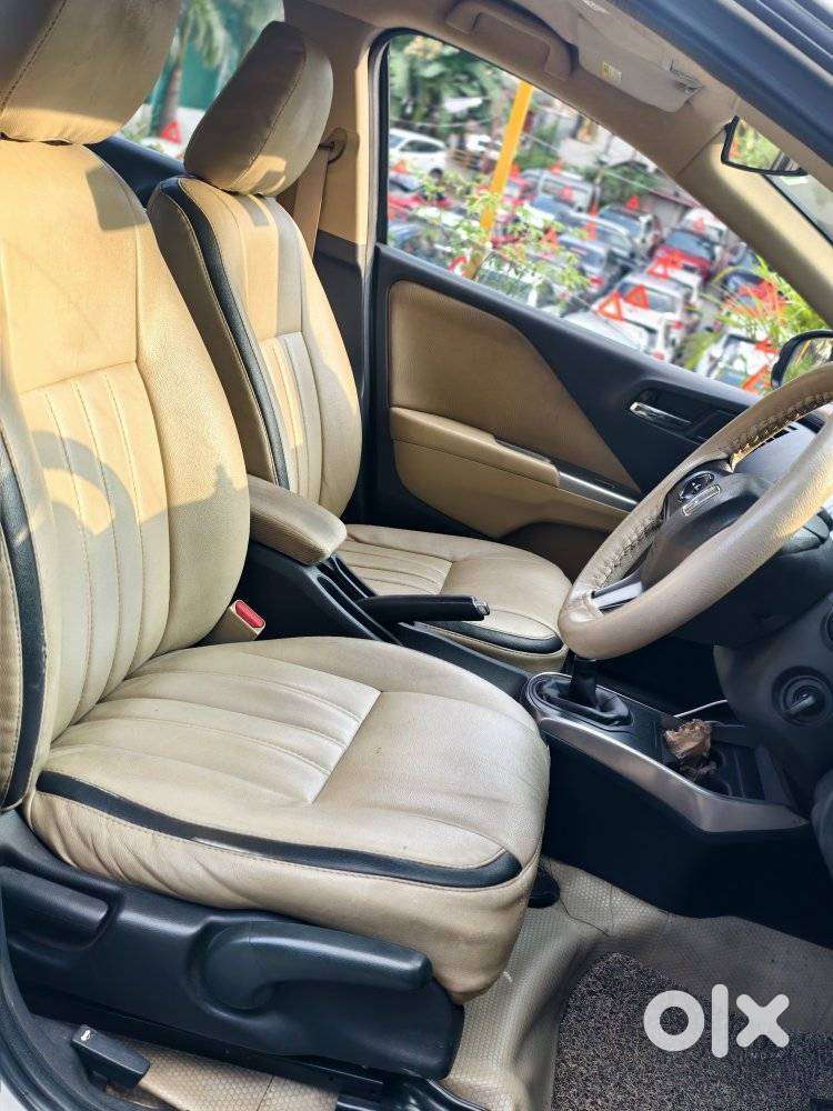 Honda City 2014-2015 I Dtec V, 2014, Diesel