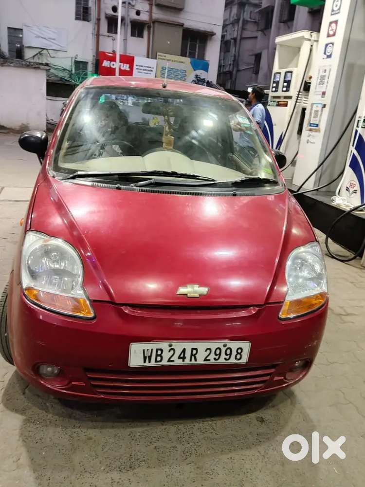 Chevrolet Spark Ls 2011