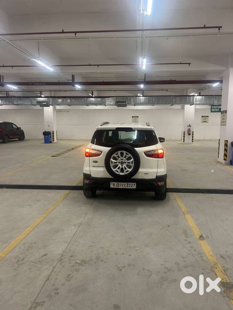 Ford Ecosport Diesel 2014