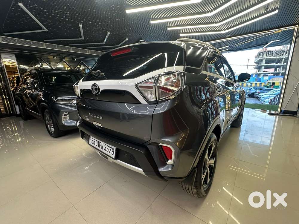 Tata Nexon 1.5 Revotorq Xz Plus, 2022, Diesel