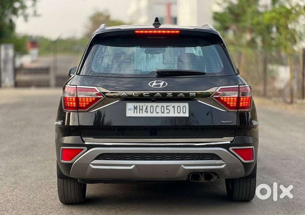 Hyundai Alcazar 1.5 Signature Diesel Mt 6 Str, 2023, Diesel