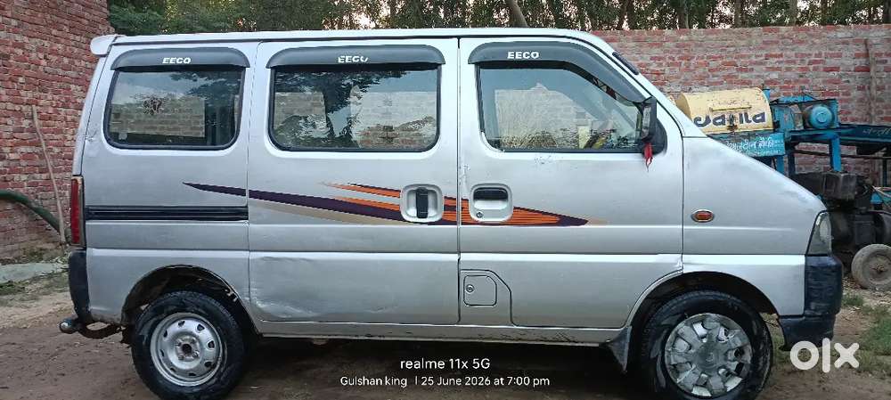 Maruti Suzuki Eeco Lpg 2019