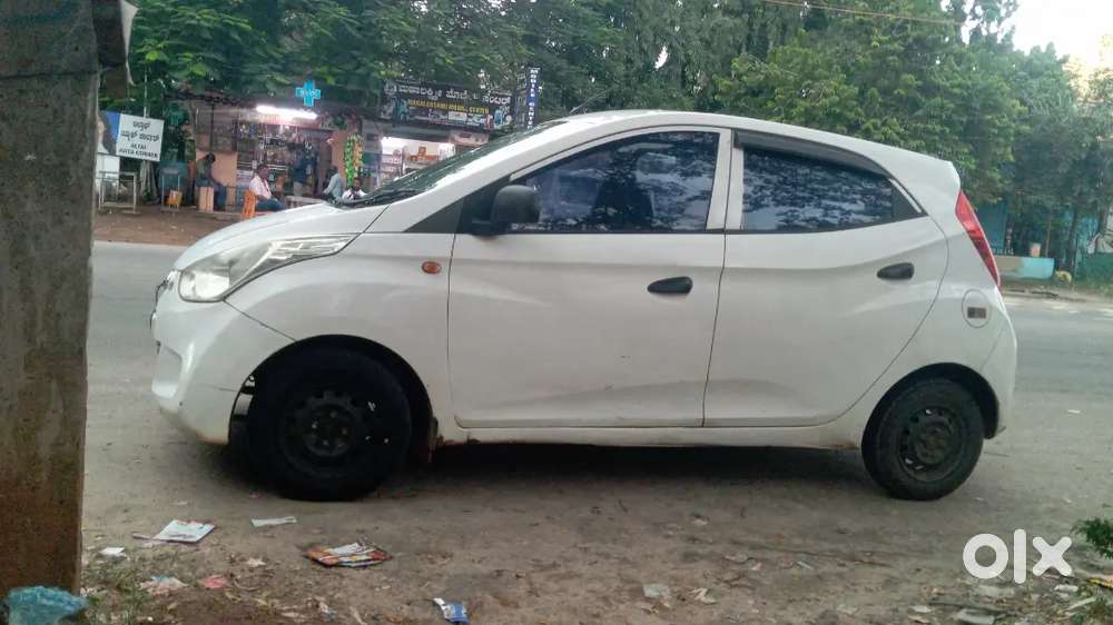 Hyundai Eon 1.0 Magna 2012 Petrol