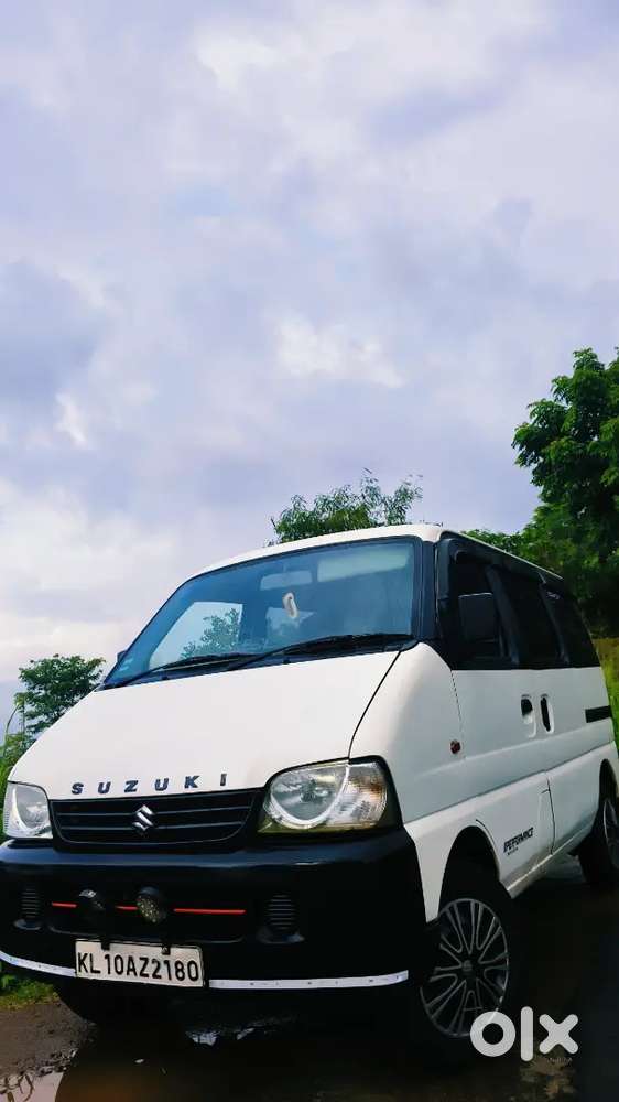 Maruti Suzuki Eeco Ac 2017 Lpg +petrol