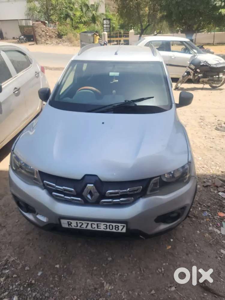Renault Kwid 2015 Petrol Well Maintained