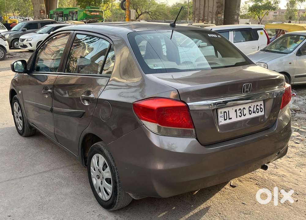 Honda Amaze 1.5 Smt I Dtec, 2013, Cng & Hybrids