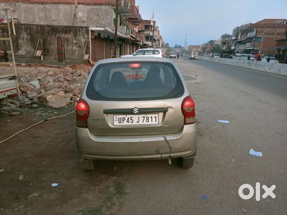 Maruti Suzuki Alto 2011 2nd Owner