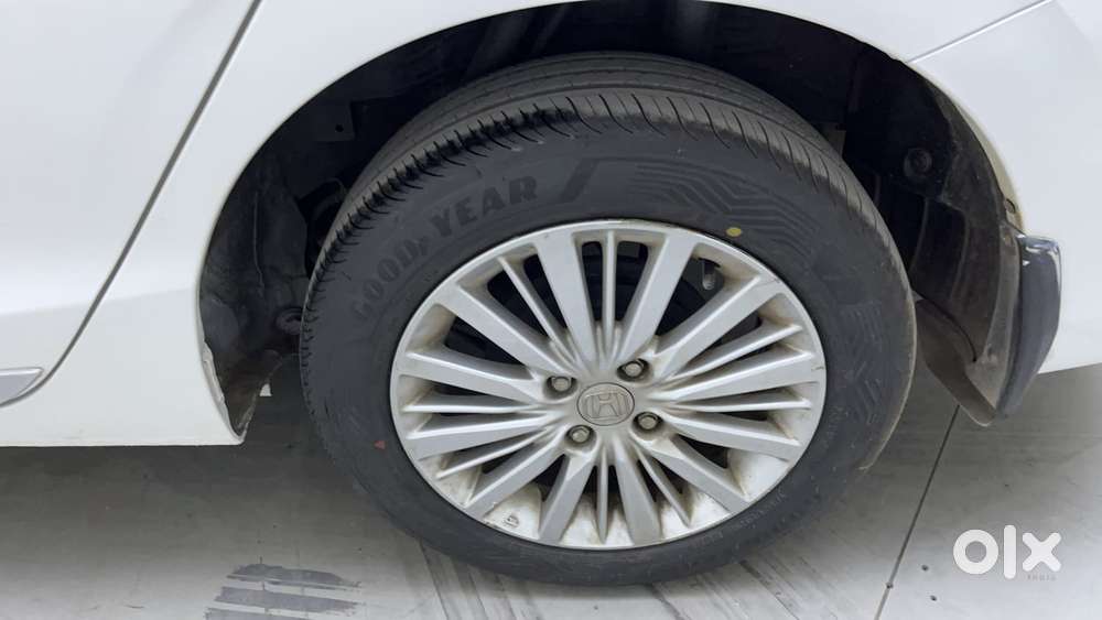Honda City I-vtec Cvt V, 2021, Petrol