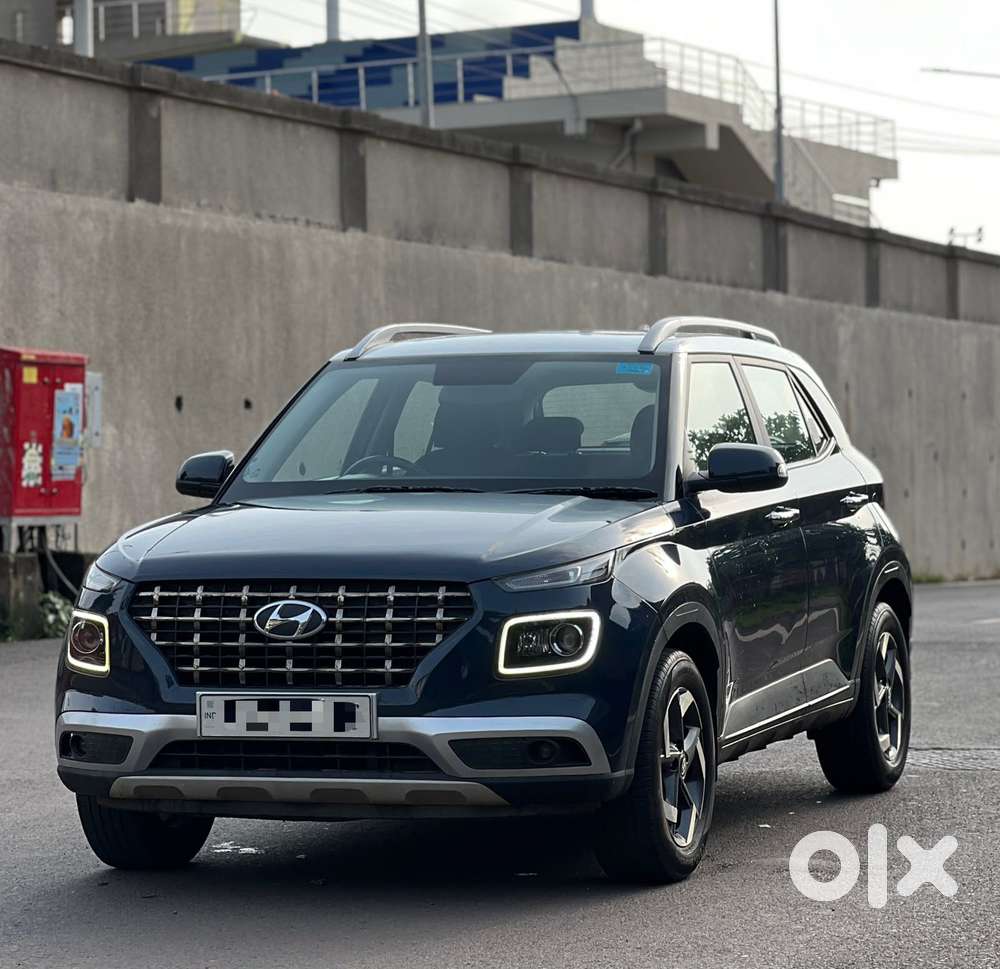 Hyundai Venue 1.0 Sx Plus Turbo Dct Dual Tone, 2021, Petrol