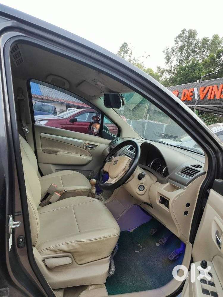 Maruti Suzuki Ertiga 2012-2015 Vdi, 2012, Diesel